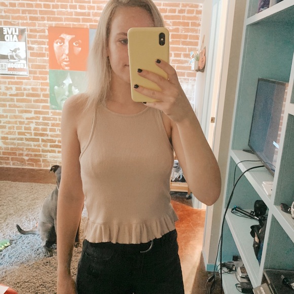 H&M Racerback Tank - Picture 2 of 4